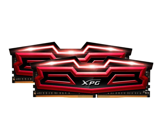 ADATA 16GB 3000MHz XPG Dazzle LED CL16 (2x8GB) - 377449 - zdjęcie 2